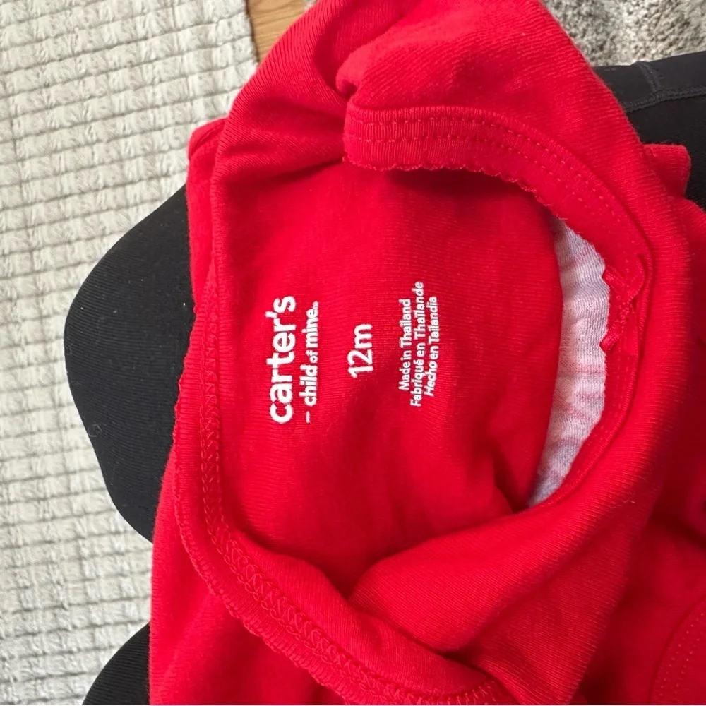 Baby Valentines Outfit